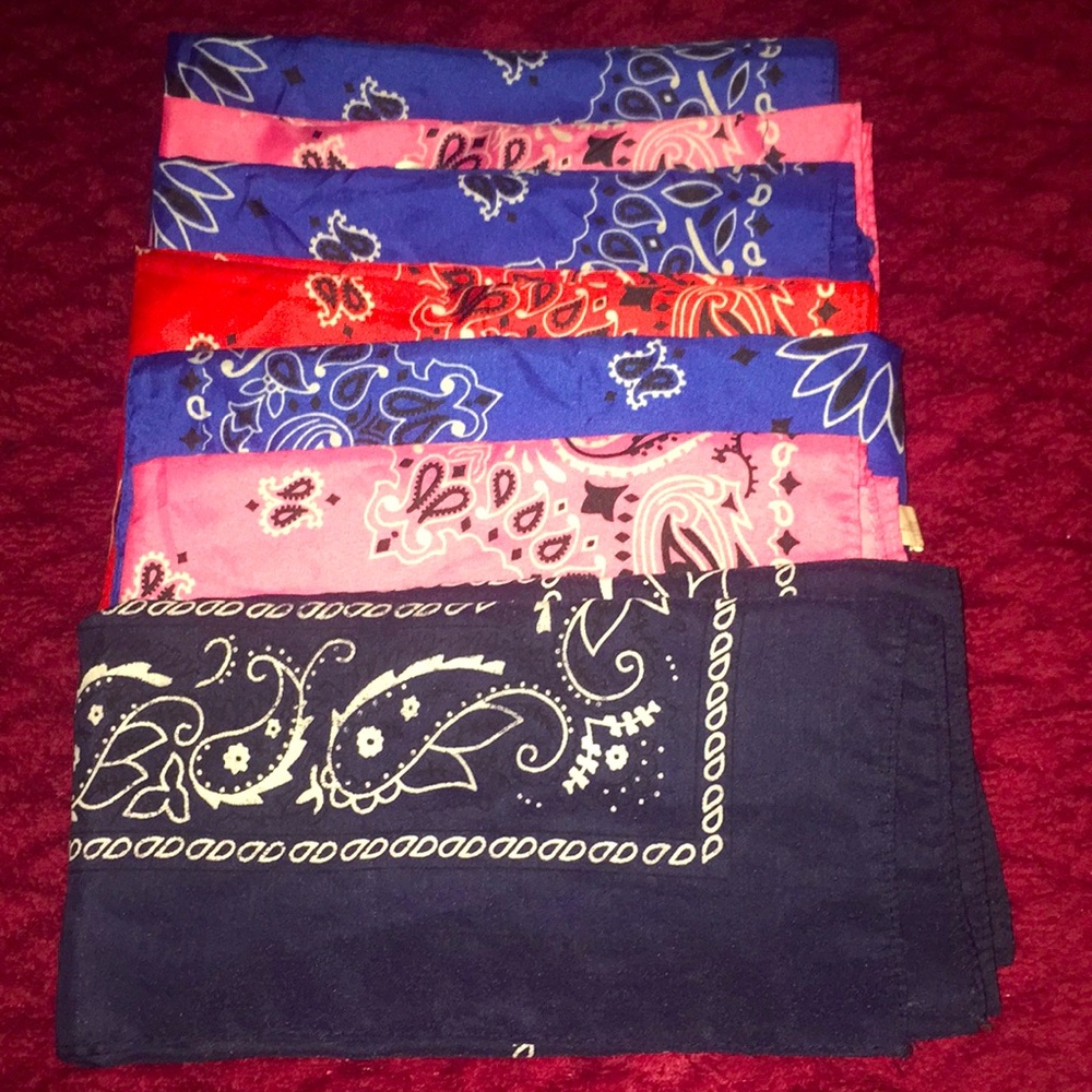 Bundle of Bandanas